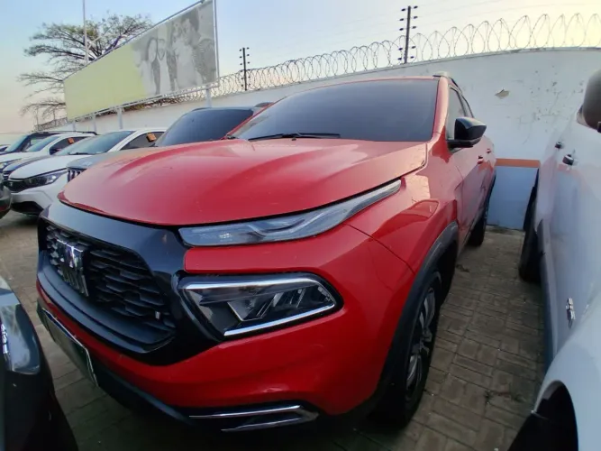 Fiat Toro Freedom 1.3 T270 4X2 Flex AUT 2025