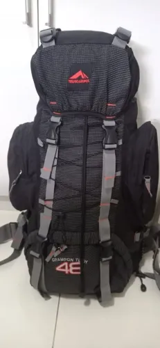 Mochila Trilhas e Rumos - 48 litros