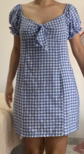 Vestido azul - Tamanho M