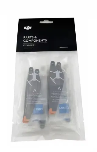Kit Hélices DJI Mini 3 Originais Novas Lacradas