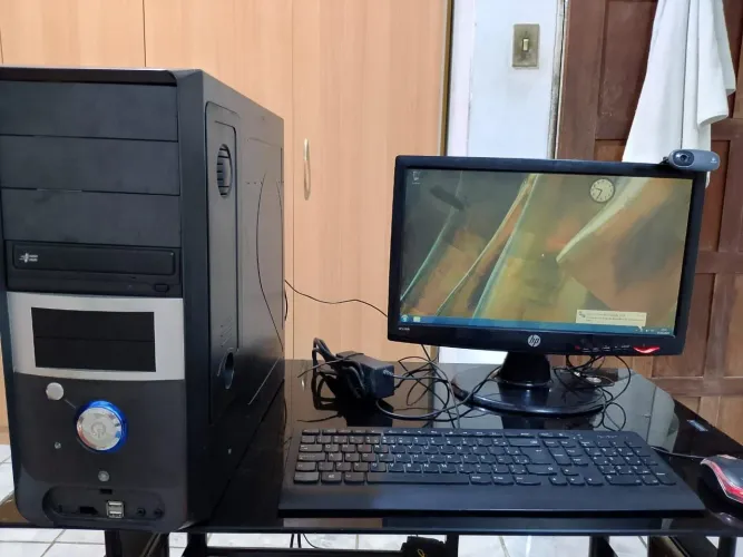 Computador completo 