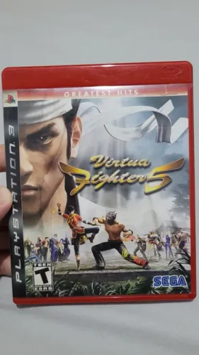 Virtua Fighter 5 - Playstation 3