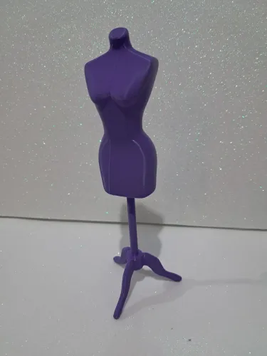 Manequim para roupas de Boneca Barbie , Susi 