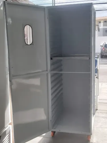 R1 Armário vazio para panificação p20 assadeiras Innal 