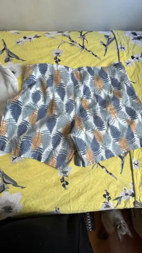 Kit verão- short saia+regata+sandália