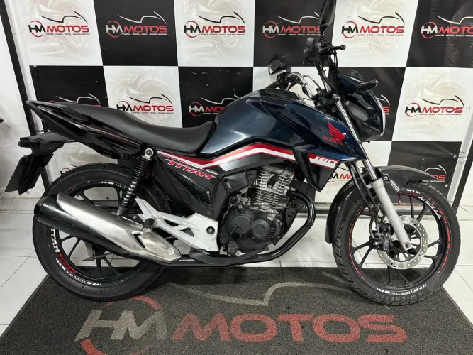 TITAN 160 2020 @hmmotoss_