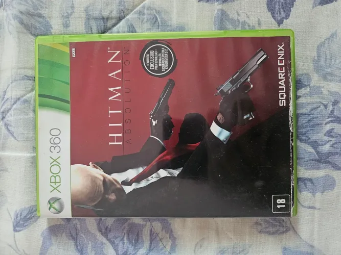 Hitman Absolution - Xbox 360