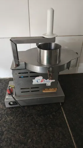 Fatiador de alimentos industrial C2 Cozipani