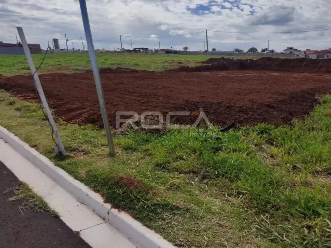 Terreno à venda no Condomínio Parque Faber Castell II em São Carlos