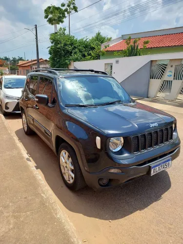 Jeep Renegade Sport 1.8 4X2 Flex 16V Aut. 2021