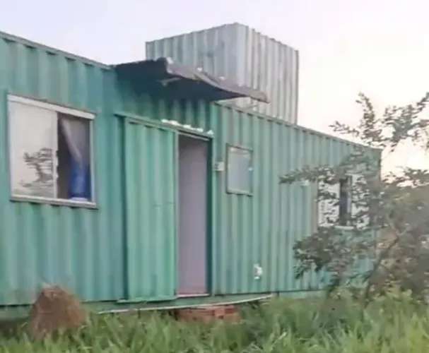 Casa Container (VER FOTOS) em Bonito MS 