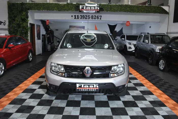 Renault Duster Expression 1.6 Hi-flex 16V Mec. 2022