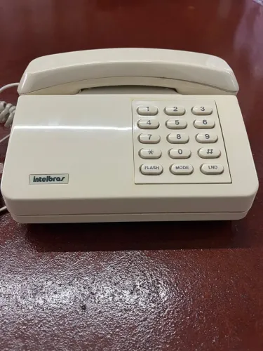 Telefone Antigo Intelbras