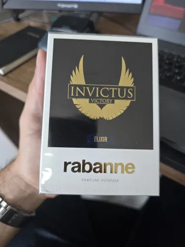 Perfume Invictus Victory Elixir 100ml lacrado 