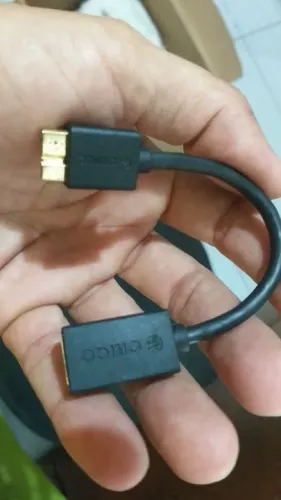 Cabo otg para hd externo usb 3.0 banhado a ouro