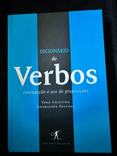 Dicionário de verbos