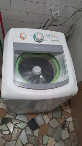 VENDO MAQUINA DE LAVAR ROUPAS CONSUL 11 KG