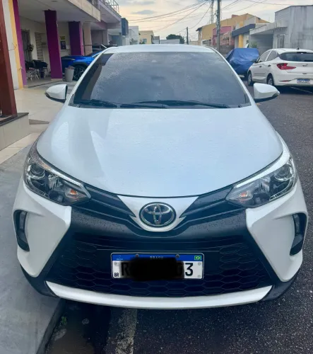 Toyota Yaris XS 1.5 Flex 16V 5P Aut. 2023