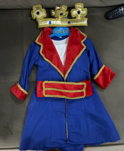 Fantasia pequeno príncipe