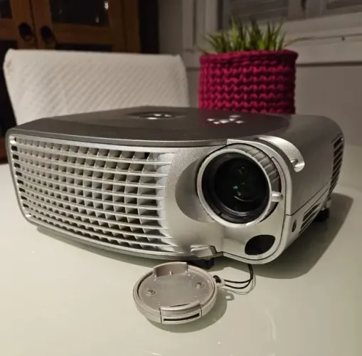 Projetor DELL 1200mp - Excelente e super completo