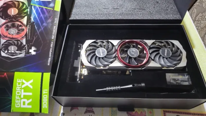 iGame GeForce RTX 3080 Ti Advanced OC