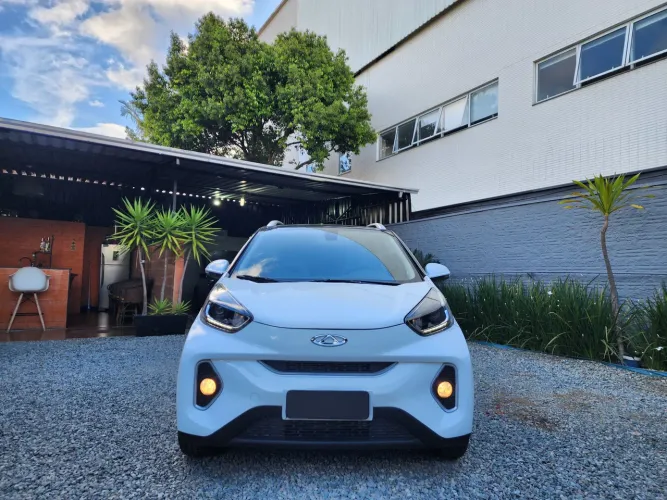 Caoa Chery Icar EQ1 Tech Elétrico 1.0<br>Ano 2023.