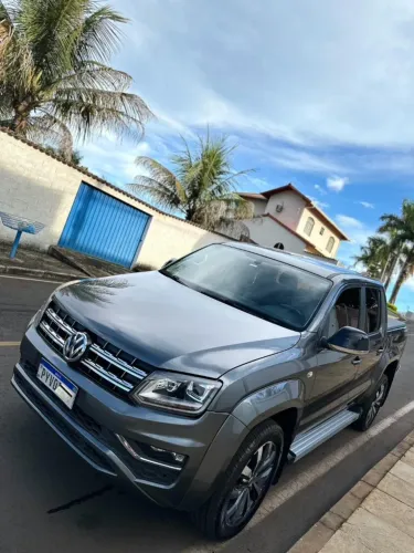 Volkswagen Amarok High.cd 2.0 16V TDI 4X4 Dies. AUT 2017