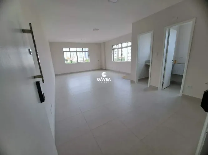 Conjunto Comercial/sala à venda no Embaré em Santos.