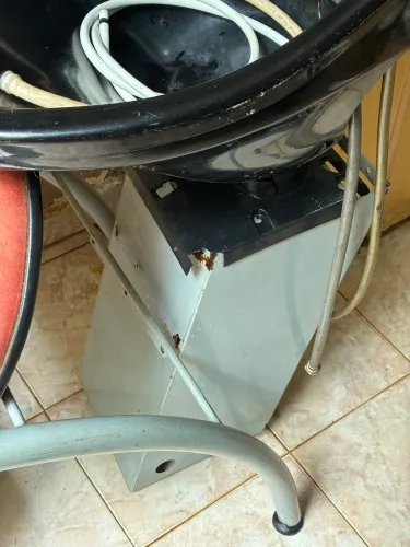 Lavatório Cabeleireiro