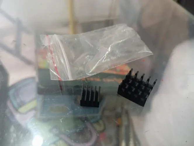 Dissipadores de calor raspberry pi3