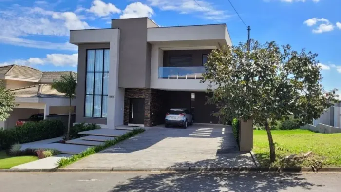 Casa com 4 dormitórios à venda, 580 m² por R$ 5.200.000,00 - Granja Viana - Jandira/SP