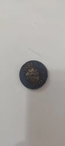 1000 reis 1913 Moeda Brasileira Antiga
