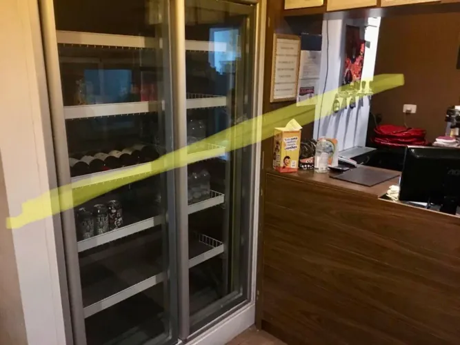 Geladeira/Cervejeira Expositora/Câmara Fria