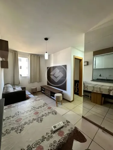 Apartamento - R$ 250.000,00- Condomínio Chapada Diamantina - Dom Aquino- Cuiabá - Mobiliad