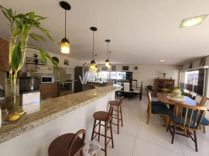cobertura - Vila Embaré - Valinhos