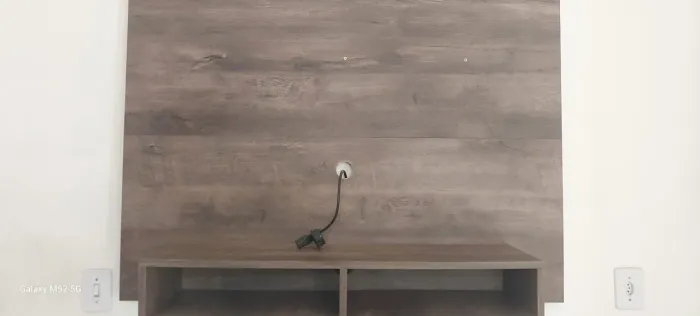 Painel para TV moderno