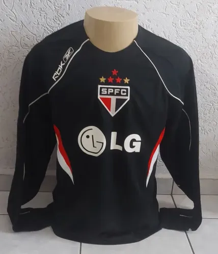 Camisa São Paulo - Reebok - Tamanho G