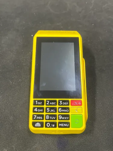 Maquininha PagSeguro (Morerninha Pro 2)