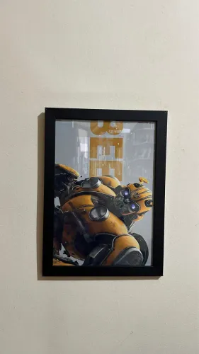 Quadro Bumblebee