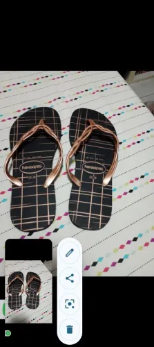 Havaianas chinelo