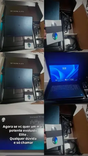 Notebook Gamer