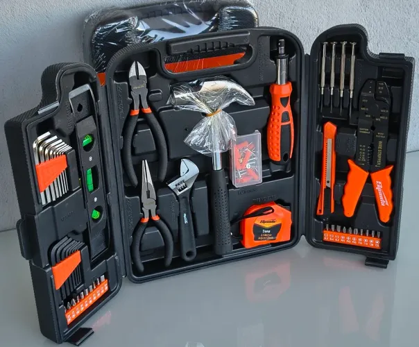 Kit Maleta de ferramentas 129 peças