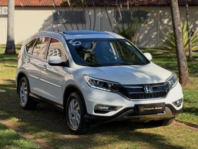 Honda CR-V EXL 2.0 16V 4wd/2.0 Flexone Aut. 2016