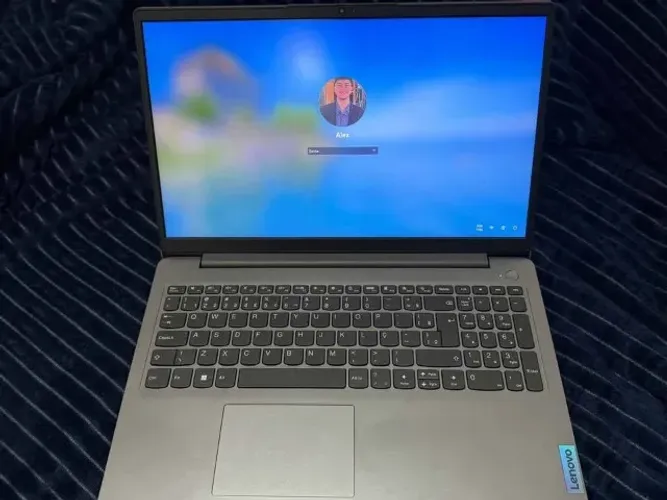Notebook Lenovo IdeaPad 3