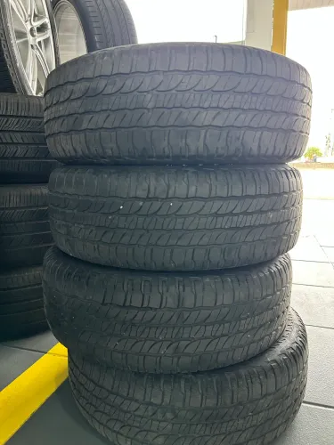 Pneu aro 16 e 19