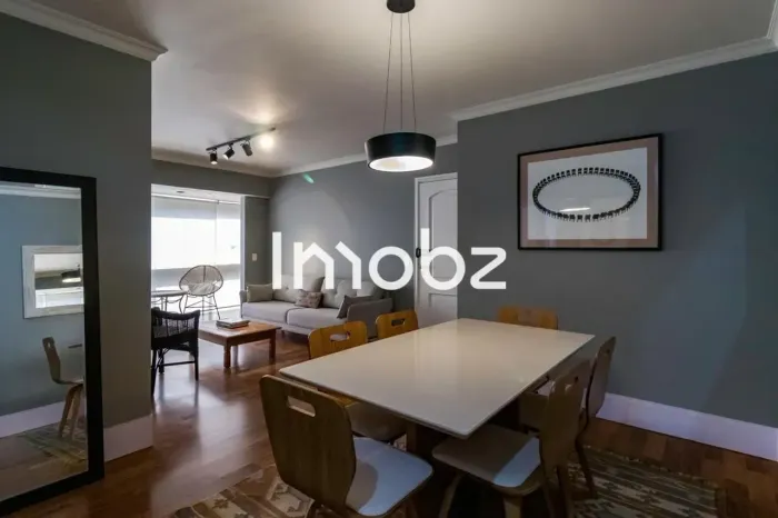 Apartamento à venda na Rua Alcantarilla, 155 - Panamby - São Paulo - SP - CEP: 05717-170