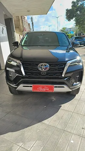 Toyota Hilux SW4 SRX 4X4 2.8 TDI 16V Dies. Aut. 2023
