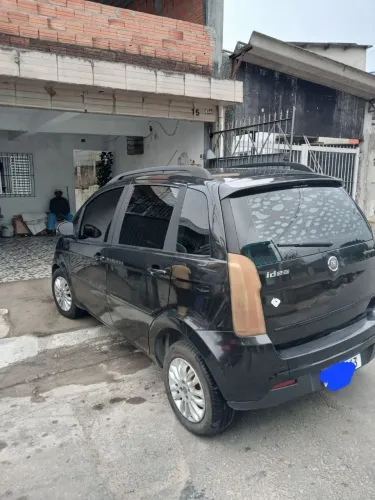 Fiat Idea Attractive 1.4 Fire Flex 8V 5P 2012
