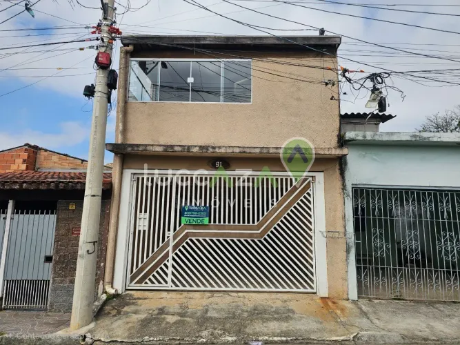Luxuosa casa à venda em Jacareí-SP, Jardim Pedra Mar: 3 quartos, 3 suítes, 2 salas, 4 banh