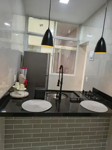 Flat para alugar no bairro da Boa Vista